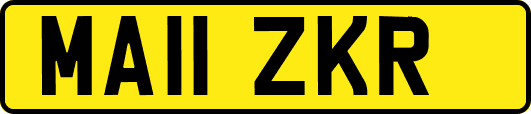 MA11ZKR