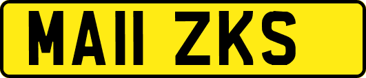 MA11ZKS