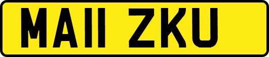 MA11ZKU