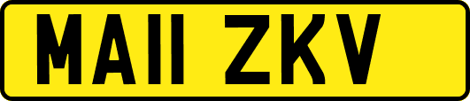 MA11ZKV