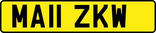 MA11ZKW