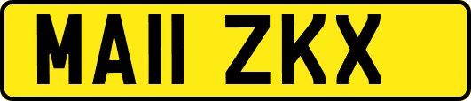 MA11ZKX