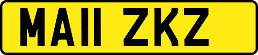 MA11ZKZ