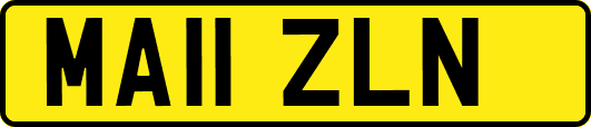 MA11ZLN