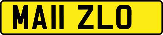 MA11ZLO