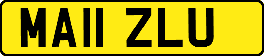 MA11ZLU