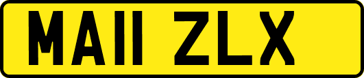 MA11ZLX