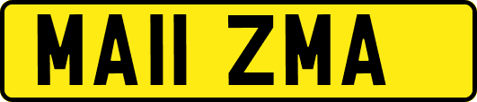 MA11ZMA
