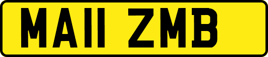 MA11ZMB
