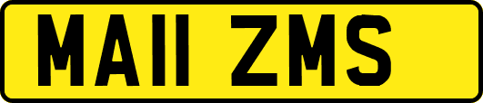 MA11ZMS