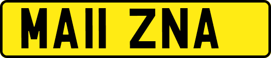 MA11ZNA