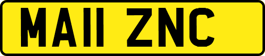 MA11ZNC