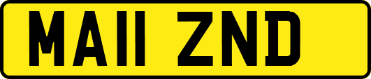 MA11ZND