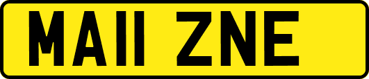 MA11ZNE