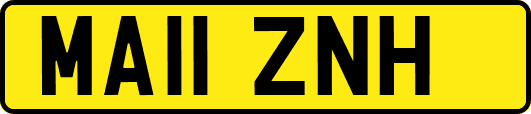 MA11ZNH