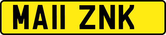 MA11ZNK
