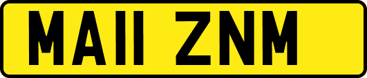 MA11ZNM