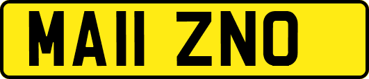 MA11ZNO