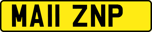 MA11ZNP