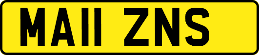 MA11ZNS
