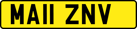 MA11ZNV