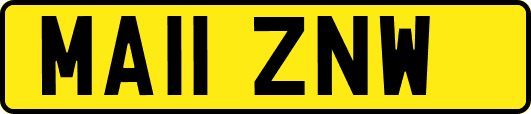 MA11ZNW