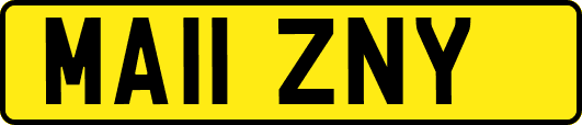 MA11ZNY