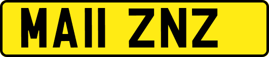 MA11ZNZ