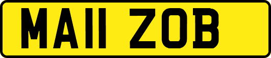 MA11ZOB