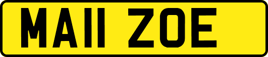 MA11ZOE