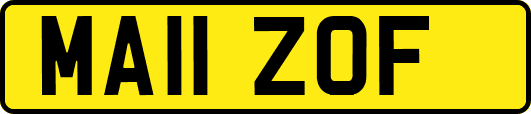 MA11ZOF