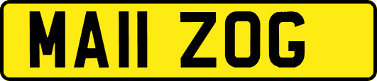 MA11ZOG