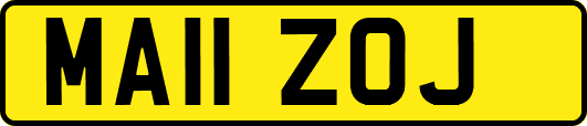 MA11ZOJ