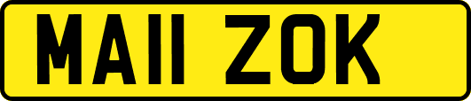 MA11ZOK