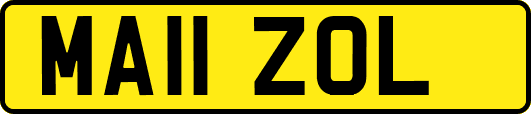 MA11ZOL