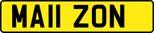 MA11ZON