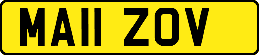 MA11ZOV