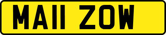 MA11ZOW