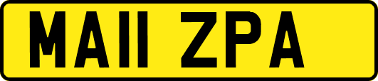 MA11ZPA