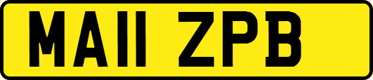 MA11ZPB
