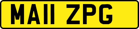 MA11ZPG