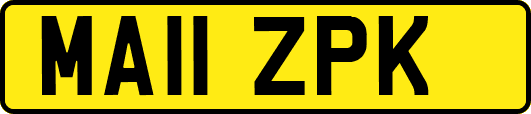 MA11ZPK