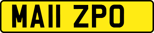 MA11ZPO