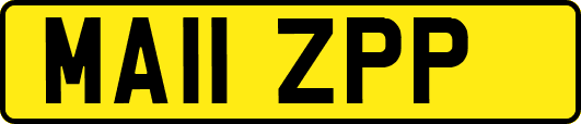 MA11ZPP