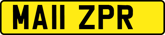MA11ZPR