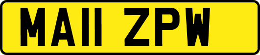 MA11ZPW