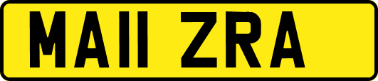 MA11ZRA