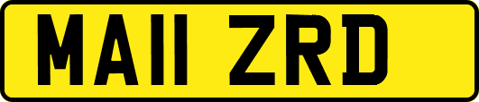 MA11ZRD