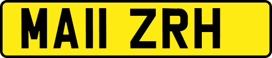 MA11ZRH