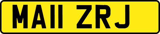 MA11ZRJ